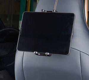 Soporte Trasero para Tablet BYD Song PLUS Yuan Plus, Material ABS, Soporte Universal con Ventosa, Altura Ajustable, Portátil - Product Image 2