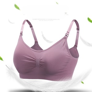 Reggiseno Premaman e Allattamento Senza Cuciture, Comodo e Regolabile, per Donne in Gravidanza e Allattamento, Vendita all'Ingrosso e Dropshipping - Product Image 4
