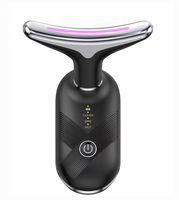 OEM ODM Appareil de beauté 4 en 1 pour usage domestique, lifting du visage, masseur du cou, appareil de beauté, soin de la peau, masseur du visage