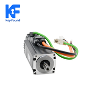 Moteur servo triphasé d'origine 0,1 kW à faible inertie 1FL6024-2AF21-1AH1 avec frein, protection IP65, montage sur bride pour variateur V90, en stock