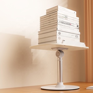 Boneruy R30 cuốn sách duy nhất đọc sách đứng có thể điều chỉnh cuốn sách đứng bookend chủ sở hữu - Product Image 4