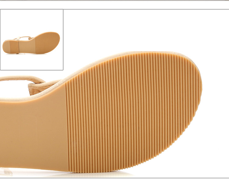 Trendy Slippers 2023 Women Casual Slippers Slides Sandals Flat Roman Flip-flops Shoes
