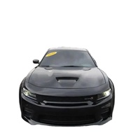Dodge Charger Widebody Turbo RWD Automatique Toit ouvrant Cuir Foncé R20 Conduite à gauche Berline 4 portes Véhicule d'occasion à vendre 2020 Caméra de recul