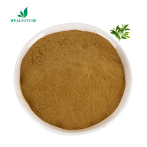 Natuurlijke Groene Thee <span class=keywords><strong>Extract</strong></span> 98% L-Theanine Poeder Thee Polyfenolen Egcg <span class=keywords><strong>Catechins</strong></span> Fabriek Verkoop Direct Oem Odm Hala Koosjer Haccap - Product Image 1