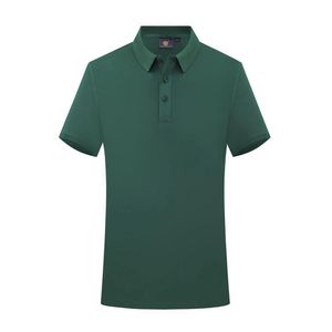 Camiseta Polo Casual para Hombre al por Mayor, Talla Grande, Manga Corta, Transpirable, Deportiva, de Alta Calidad, en Poliéster y Algodón - Product Image 2