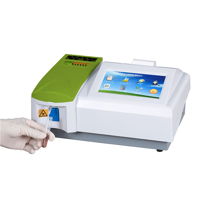 China Manufacture Sinnowa Chemistry Analyzer Mini
