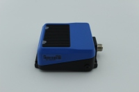 Lecteur RFID UHF industriel Interface RS485 MODBUS RTU Conception robuste IP67 ABS Distance de lecture 0 ~ 2000mm pour la fabrication intelligente
