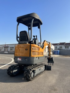 Mini <span class=keywords><strong>pelle</strong></span> 1t 1.5t 1.8t 2t 0,8 tonne 1 tonne 1.7 tonne 2 tonne 3 <span class=keywords><strong>tonnes</strong></span> 3,5 <span class=keywords><strong>tonnes</strong></span> 3.5t 2 3 <span class=keywords><strong>tonnes</strong></span> Queue zéro mini <span class=keywords><strong>pelle</strong></span> sortie - Product Image 2