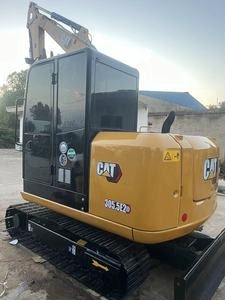 Excavadora Pequeña Usada 305.5E2 2023, 5 Toneladas de Peso Operativo, Capacidad de Cucharón de 0.4m, Motor Cummins, para Construcción - Product Image 2
