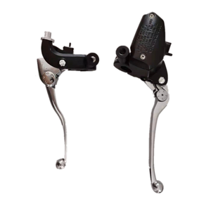 Tuas Rem Depan Sepeda Motor ER6 ER-6F Tuas Kopling Rem Kiri - Product Image 4