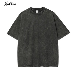 T-shirt Casual Best Seller del Produttore, con Patch Ricamato e Stampa, 100% Cotone, Vestibilità Slim, Manica Corta, Unisex, Logo Personalizzabile - Product Image 3