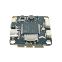 SELFIE H743 Flight Controller Dual IMU STM32H743, 7 UART, 10 PWM, Ardupilot/PX4/INAV/Betaflight 5V/9V Output BEC