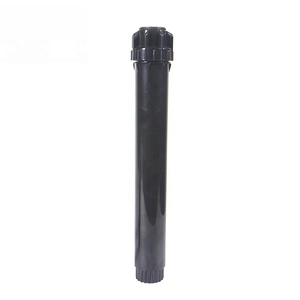 9.5 "หัวฉีดน้ำแบบหมุนได้หัวฉีดสปริงเกลอร์ใต้ดินแบบป๊อปอัพทำมือพลาสติก PP สำหรับภูมิทัศน์ - Product Image 2