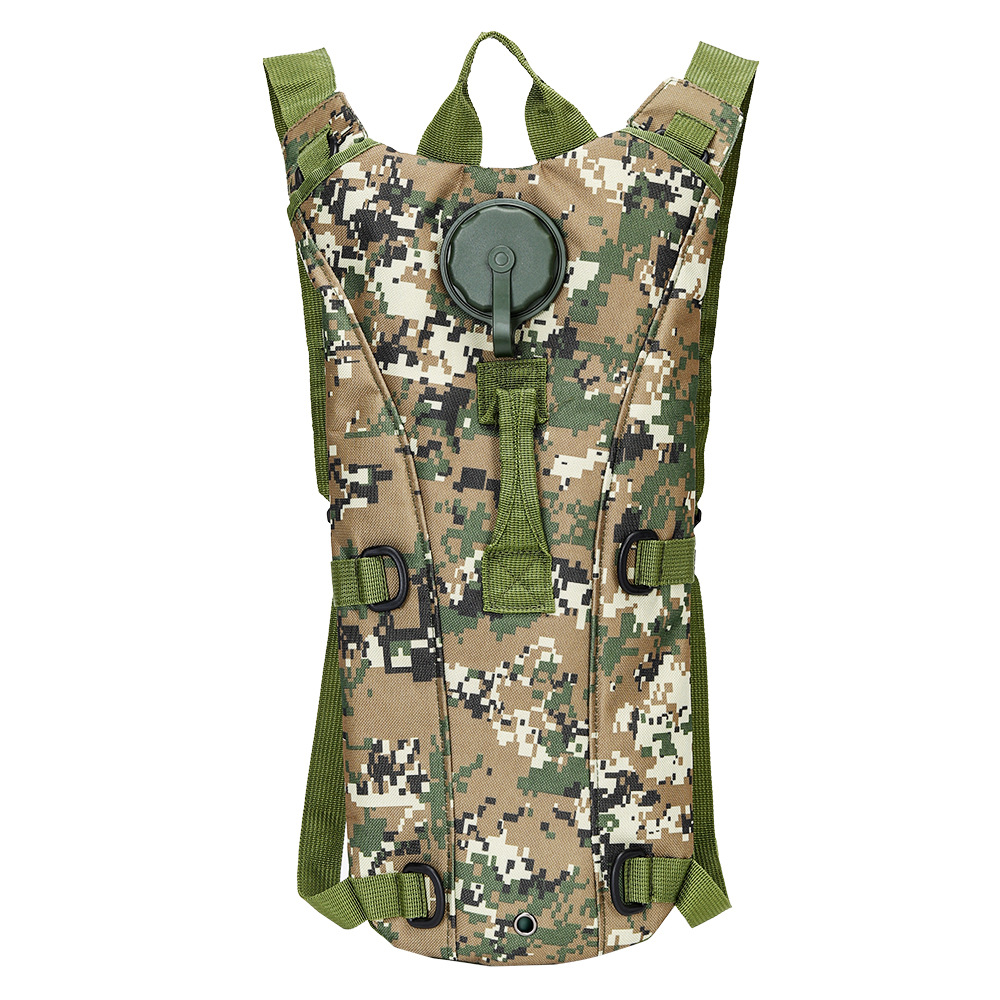 Compter le camouflage