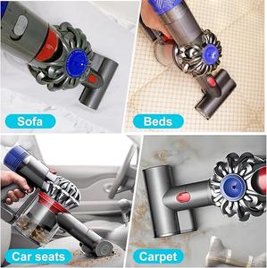 Brosse d'<span class=keywords><strong>aspirateur</strong></span> pour Dysons V7 V8 V10 V11 V15 V12slim Accessoires d'<span class=keywords><strong>aspirateur</strong></span> sans fil Mini brosse électrique Tête d'aspiration - Product Image 3