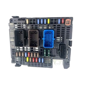 Boîtier de servocommande moteur pour Peugeot 308 408 308II T9 Citroën C4 C4II B7 9810296380 Z05 BSM - Product Image 1