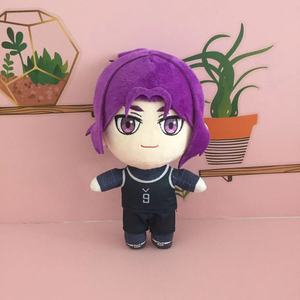 Peluche <span class=keywords><strong>Anime</strong></span> BLUE LOCK 20cm 3 Styles Bachira Meguru Seishiro Nagi Reo Mikage Peluche Douce - Product Image 4