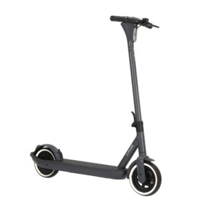 Mihunter ABE S05 Scooter Eléctrico Plegable de 8.5 Pulgadas y 36V de Largo Alcance, Scooter Eléctrico Doble Rápido con Luz LED K10, Scooter Plegable de Movilidad de 350w para Golf - Product Image 2
