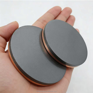 工場直販 4N 99.99% AZO スパッタリングターゲット ZnO/Al2O3 (98/2 Wt%) 光学および電子フィルム堆積用 - Product Image 5