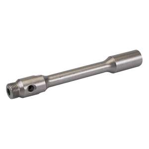 Silverline Core <b>Drill</b> Arbor <b>Extension</b> <b>Bar</b> 200mm - Product Image 1