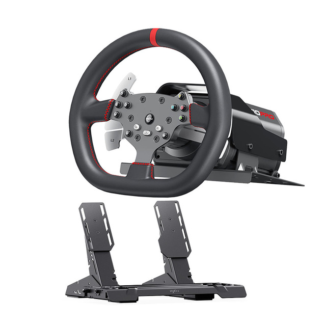 Wholesale PXN V10 Ultra 3.2nm Direct Drive Bundle Gaming Steering Wheel for XBOX, PC, PS Console