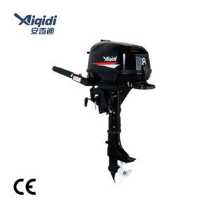 Venta rápida Anqidi Barco Motor 4 Tempos 8hp 4.4kw Mao Lidar Com Motores De <span class=keywords><strong>Popa</strong></span> <span class=keywords><strong>a</strong></span> Gasolina De Aluminio - Product Image 6