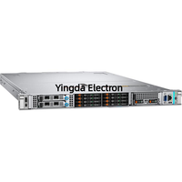 Prix d'usine pour serveur en rack Poweredge R670, deux processeurs Xeon 6, 144 cœurs, gestion de données d'entreprise en stock