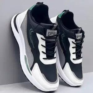 Best Sale Sport Running Casual Shoes Men Sneaker Shoe Manufacturers China