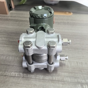 Nhật Bản ban đầu yokogawa eja110a máy phát áp lực khác biệt 4-20mA đầu ra khí ứng dụng cảm biến áp suất - Product Image 6