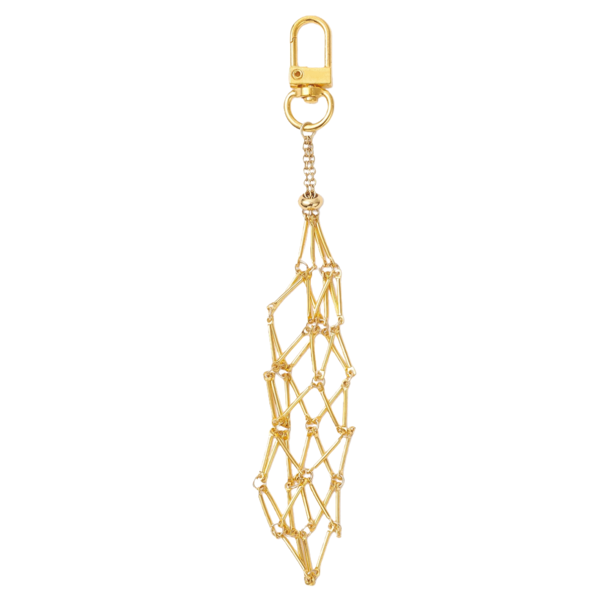 16cm-hierro dorado