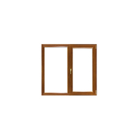 Ventanas Abatibles y Oscilobatientes de UPVC Directas de Fábrica, Triple Acristalamiento, Insonorizadas, Herméticas, Resistentes a la Intemperie, Seguras, para Viviendas y Residencias