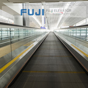Escalera mecánica comercial exterior interior <span class=keywords><strong>de</strong></span> fábrica <span class=keywords><strong>de</strong></span> China FUJI con Vvvf y parada <span class=keywords><strong>de</strong></span> arranque automático - Product Image 3