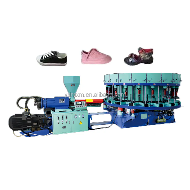 Ayakkabı yapma makineleri enjeksiyon şırınga yapma makinesi fiyat çin ayakkabı üretim ekipmanları