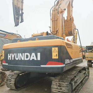 Pelles bon marché Pelle Hyundai Robex 220LC Pelle Hyundai Corée - Product Image 1