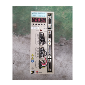 TOEI VLALV-012P2-EL Velconic Drive, Amplificador de CA Serie VLALV, Unidad de Control de Movimiento para Máquinas Herramienta, Automatización Industrial VLALV-012P2-EL - Product Image 1