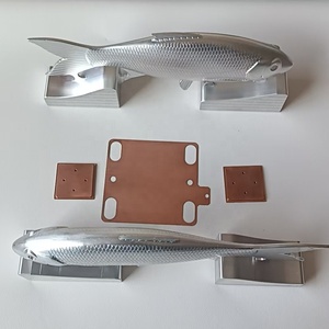 अनुकूलित चिकित्सा सीएनसी मशीनिंग सेवाओं स्टेनलेस स्टील एल्यूमीनियम पीतल तांबे के तार एडाम ड्रिलिंग - Product Image 3