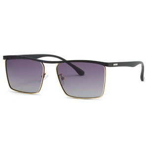 SPOEN Square Sunglasses UV400 Polarized Full Rim Cycling Outdoor Sports <b>Eyewear</b> - Product Image 5