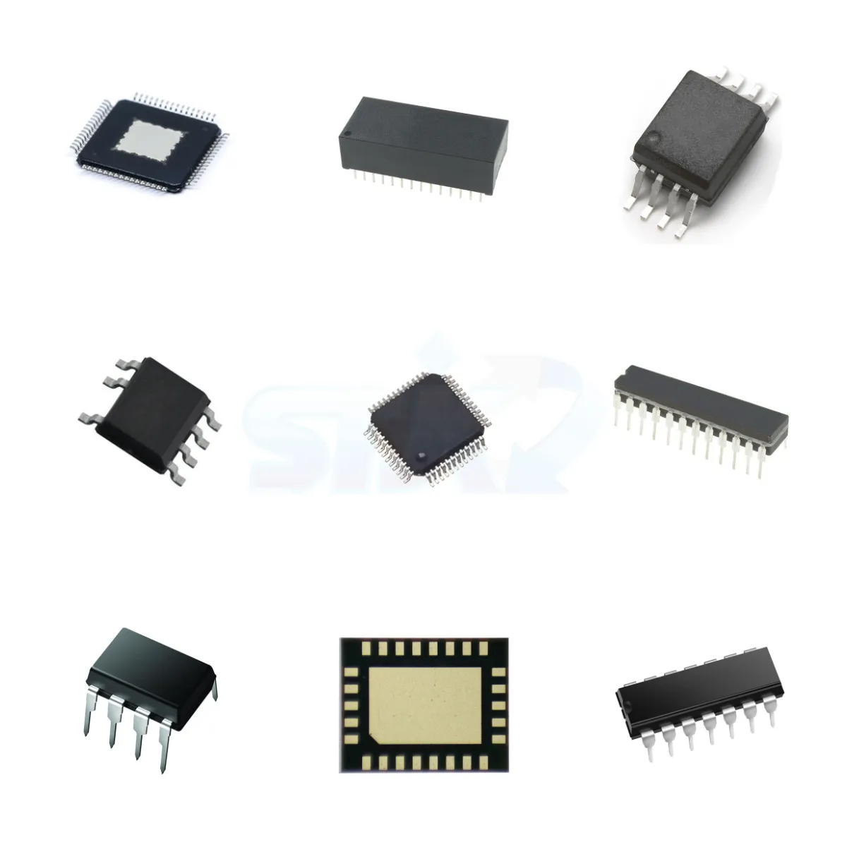 BAS700 Hot New Products Buy Online Electronic Components BGA BAS7005E6327