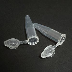 CT-MS10005 Lab descartável consumíveis PP plástico estéril cônico micro 0.5ml centrífuga tubo - Product Image 3