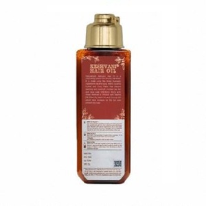 Aceite Capilar Herbal Natural, Fórmula Avanzada de Aceite Capilar Herbal, Aceite Capilar Diario Herbal para Masaje del Cuero Cabelludo a Bajo Precio - Product Image 1