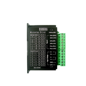 Controlador de motor paso a paso TB6600 versión mejorada 32 subdivisión 42/57/86 4.0A 42VDC - Product Image 1
