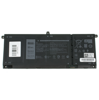 Baterai ORG untuk Laptop DELL TXD03 (Inspiron 14 5401, 15 5501, 15 5502, 15 7506 2-in-1) 15V 53Wh Hitam