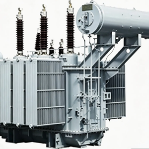 Transformador de Potencia Monofásico de Disco Multicorte, 3kV, Baja Pérdida, Ahorro de Energía, 50Hz, Marca YB, Origen Shandong, Lleno de Aceite - Product Image 6