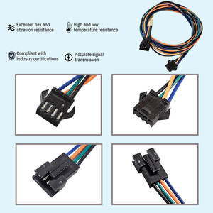 ชุดสายต่อขยายขั้วต่อ SMP SMR2.5 4 พิน แบบตัวผู้ต่อกับตัวเมีย - Product Image 2