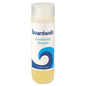 Champú Acondicionador con Fragancia Floral Boardwalk SHAMBOT 0.75 Oz. Set de Cuidado y Peinado del Cabello, 288 Unidades por Caja - Product Image 2