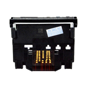 Garsent Cabezal de Impresión de Repuesto para Impresoras HP Officejet 6000 6500a 6500 7000 7500 7500a E709 E710, Cabezal de Impresora Duradero ABS, Fácil de Instalar