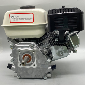 Motor de gasolina de un solo cilindro refrigerado por aire, motor de gasolina GP200 de 6.5hp, 1 unidad - Product Image 5