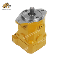 Hydraulikpumpenteile Lüftermotor OEM 234-4638 Kolbenmotor für Bagger E330D E336D E340D Radlader Baumaschinen