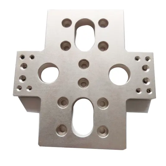 Индивидуальная точная обработка деталей из алюминиевого сплава CNC обработка алюминиевого литья под давлением