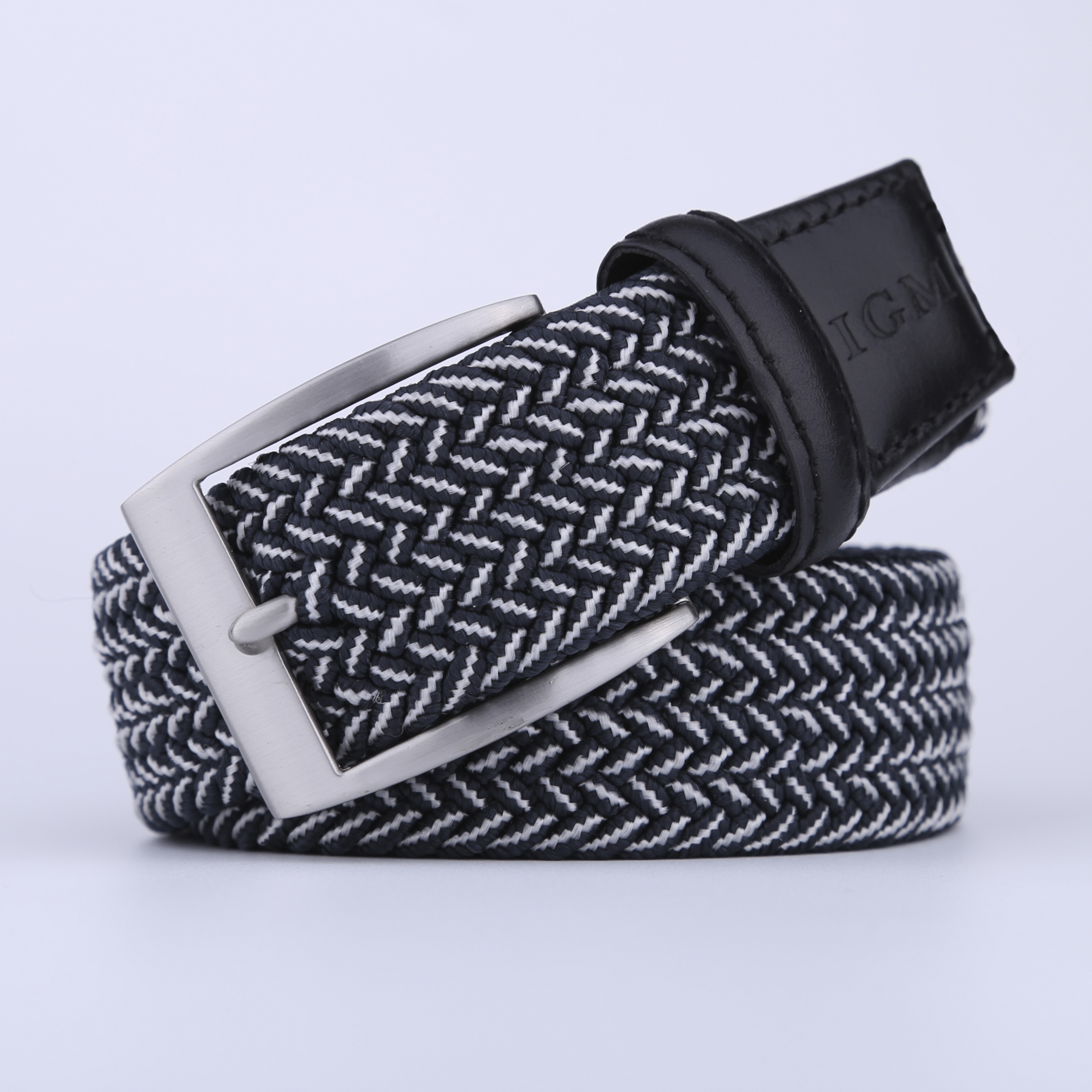 Black WHITE